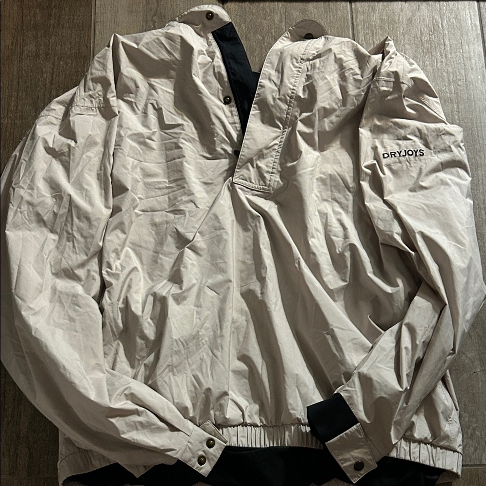 DRYJOYS from FootJoy Men's Rain Jacket